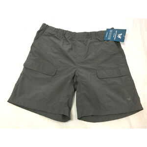 🍇🍇🍇 NWT WHITE SIERRA BOYS CARGO NYLON SHORTS SIZE YOUTH XL. 🍇🍇🍇